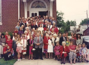 1980s Church Picture